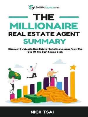 cover image of The Millionaire Real Estate Agent Summary
